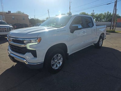 2025 Chevrolet Silverado 1500 LT LT1