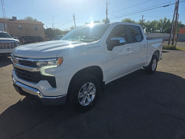 2025 Chevrolet Silverado 1500 LT LT1