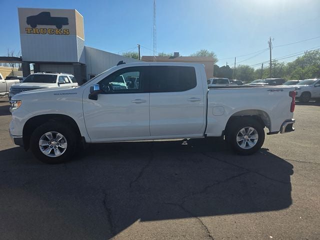 2025 Chevrolet Silverado 1500 LT LT1