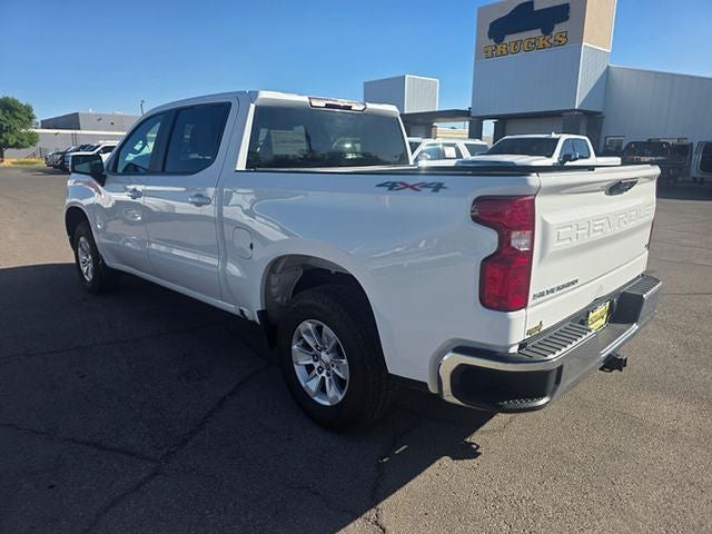 2025 Chevrolet Silverado 1500 LT LT1