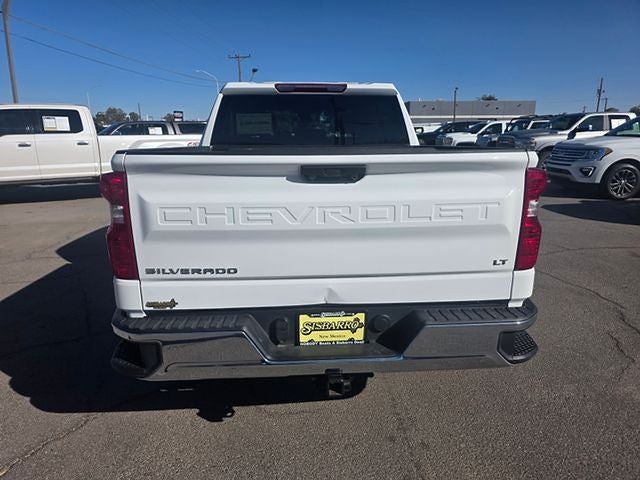 2025 Chevrolet Silverado 1500 LT LT1