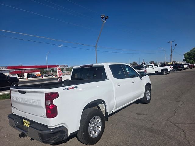 2025 Chevrolet Silverado 1500 LT LT1