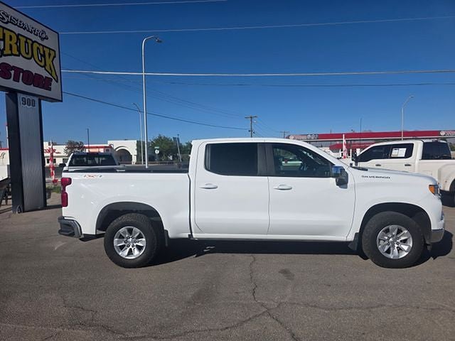 2025 Chevrolet Silverado 1500 LT LT1