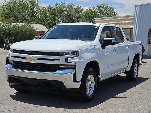 2019 Chevrolet Silverado 1500 LT 4X4 Crew Cab Short Box's photo