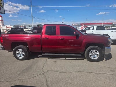 2016 Chevrolet Silverado 1500 LT LT1