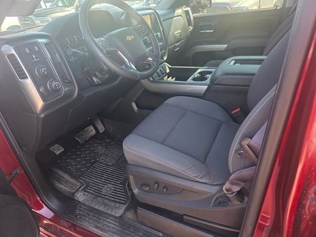 2016 Chevrolet Silverado 1500 LT LT1