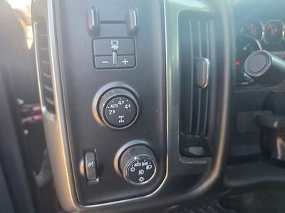 2016 Chevrolet Silverado 1500 LT LT1