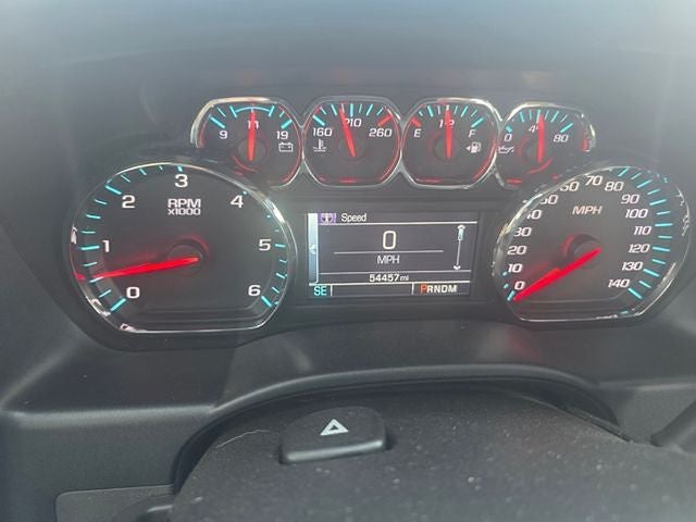2016 Chevrolet Silverado 1500 LT LT1