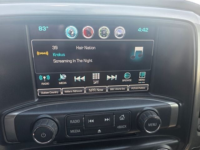 2016 Chevrolet Silverado 1500 LT LT1