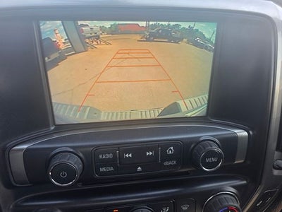 2016 Chevrolet Silverado 1500 LT LT1