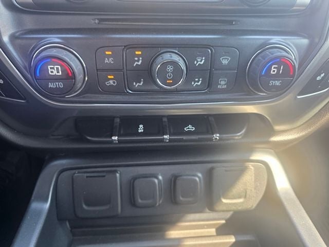 2016 Chevrolet Silverado 1500 LT LT1