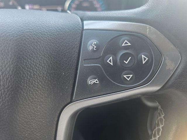 2016 Chevrolet Silverado 1500 LT LT1