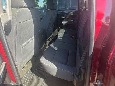 2016 Chevrolet Silverado 1500 LT LT1