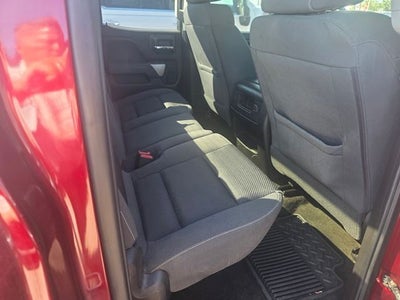 2016 Chevrolet Silverado 1500 LT LT1