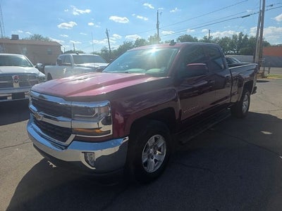 2016 Chevrolet Silverado 1500 LT LT1