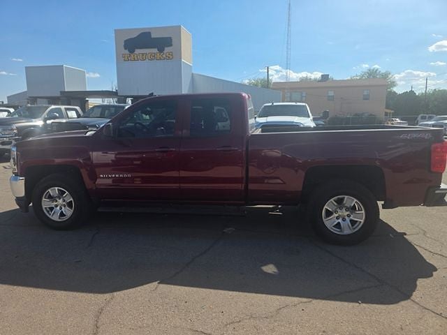 2016 Chevrolet Silverado 1500 LT LT1