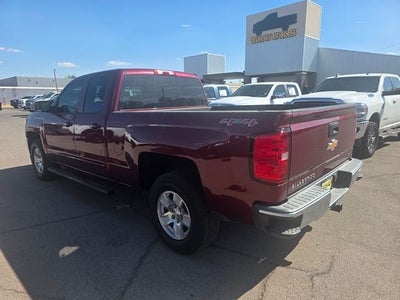 2016 Chevrolet Silverado 1500 LT LT1