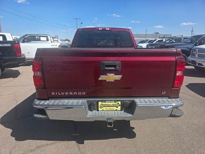 2016 Chevrolet Silverado 1500 LT LT1