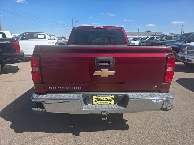 2016 Chevrolet Silverado 1500 LT LT1
