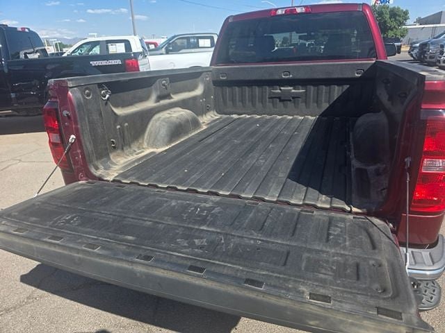 2016 Chevrolet Silverado 1500 LT LT1
