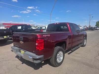 2016 Chevrolet Silverado 1500 LT LT1