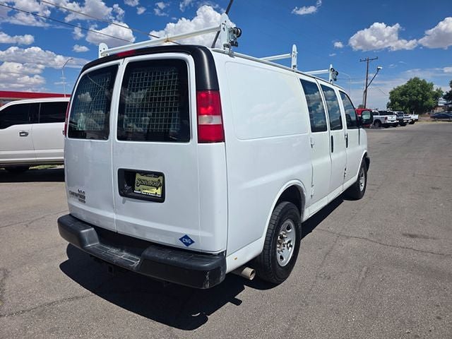 2013 Chevrolet Express 2500 Work Van Cargo