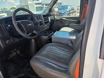 2013 Chevrolet Express 2500 Work Van Cargo