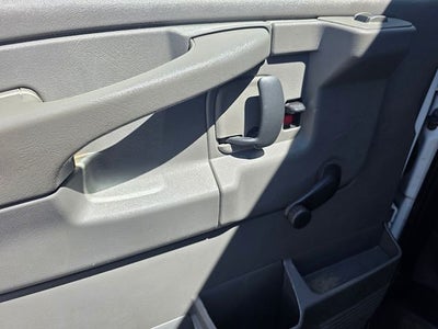 2013 Chevrolet Express 2500 Work Van Cargo