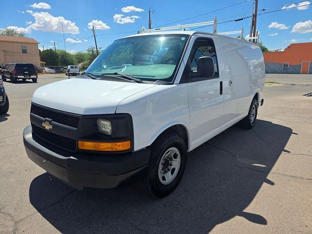 2013 Chevrolet Express 2500 Work Van Cargo