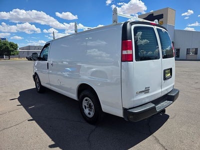2013 Chevrolet Express 2500 Work Van Cargo