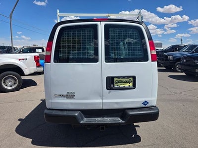 2013 Chevrolet Express 2500 Work Van Cargo