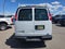 2013 Chevrolet Express 2500 Work Van Cargo