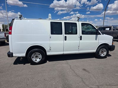 2013 Chevrolet Express 2500 Work Van Cargo