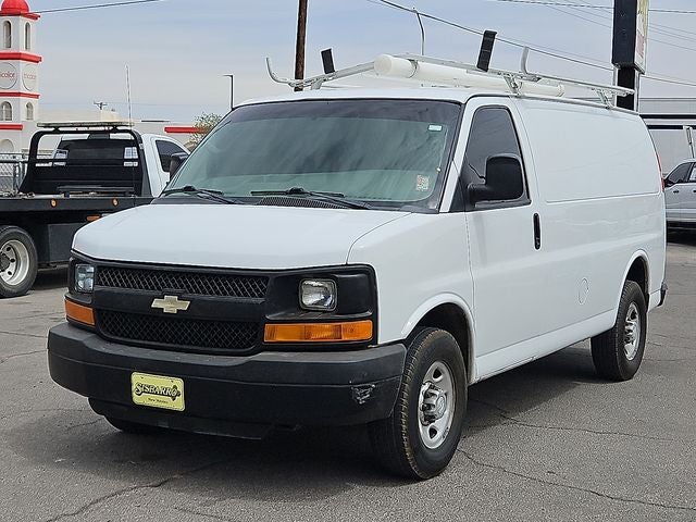 2015 Chevrolet Express Cargo Work Van