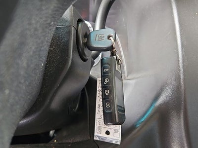 2015 Chevrolet Express 2500 Work Van Cargo