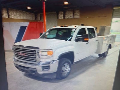 2015 GMC Sierra 3500HD Base