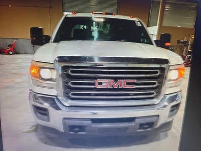 2015 GMC Sierra 3500HD Base