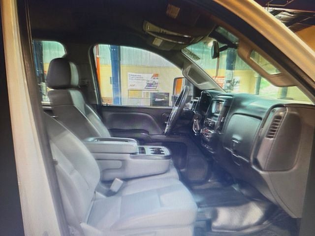 2015 GMC Sierra 3500HD Base