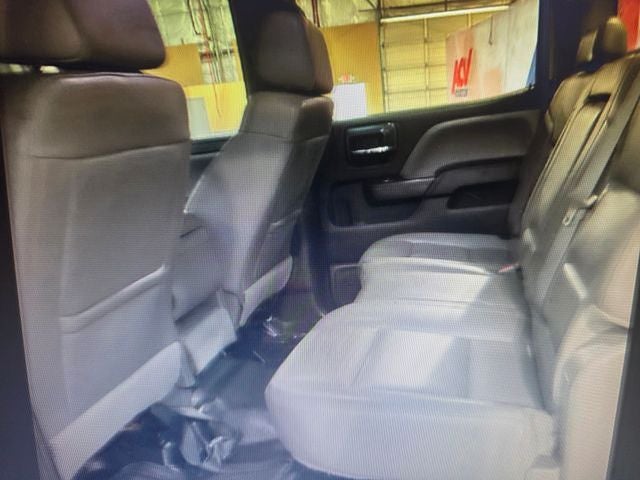 2015 GMC Sierra 3500HD Base