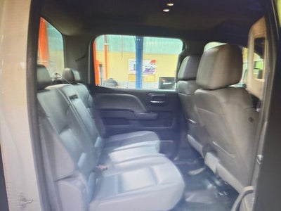 2015 GMC Sierra 3500HD Base