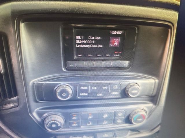 2015 GMC Sierra 3500HD Base