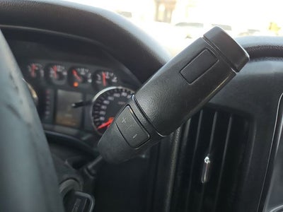 2015 GMC Sierra 3500HD Base