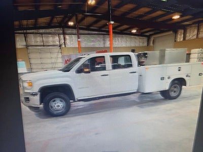 2015 GMC Sierra 3500HD Base