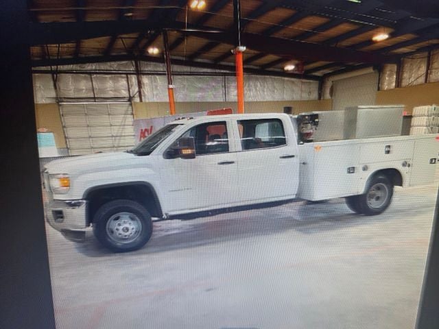 2015 GMC Sierra 3500HD Base