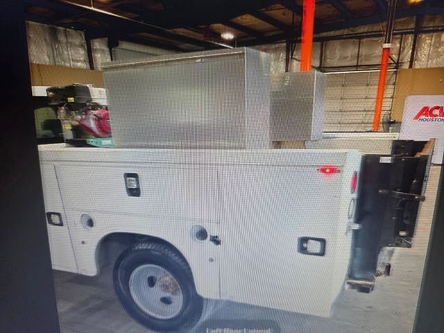 2015 GMC Sierra 3500HD Base