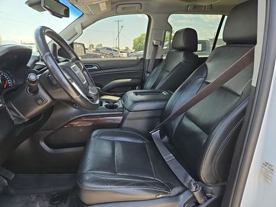 2017 GMC Yukon SLT