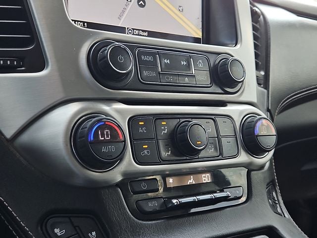 2017 GMC Yukon SLT