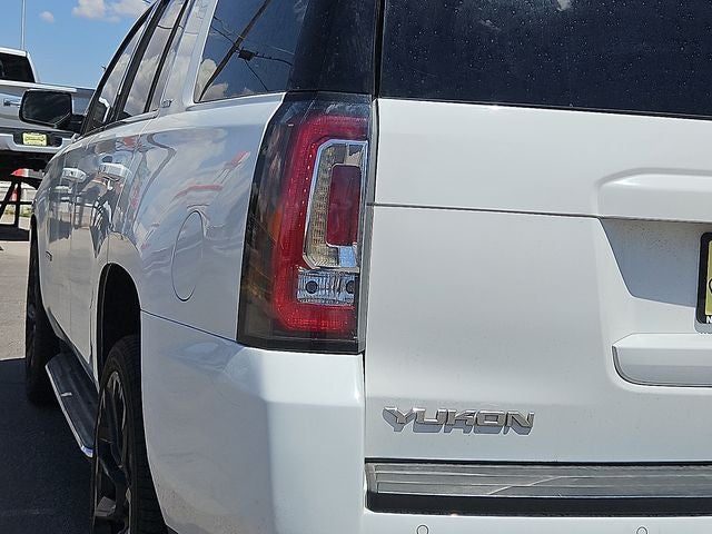 2017 GMC Yukon SLT