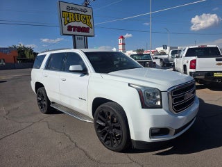 2017 GMC Yukon SLT