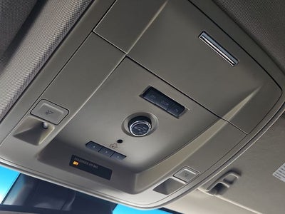 2016 GMC Yukon XL SLE